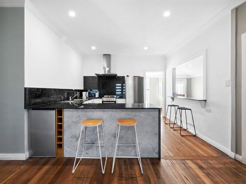 Salty Sea Cottage - Broome Tourism 0