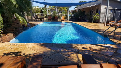 Samson Beach Chalets - Broome Tourism 2