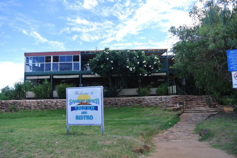 Samson Beach Chalets - Broome Tourism 1