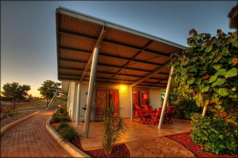 Samson Beach Chalets - Broome Tourism 0