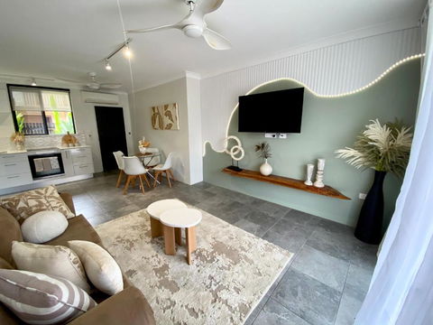 San Antone Luxury In The CBD - Broome Tourism 0
