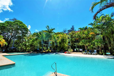 Sanctuary Lake Apartments - Broome Tourism 3