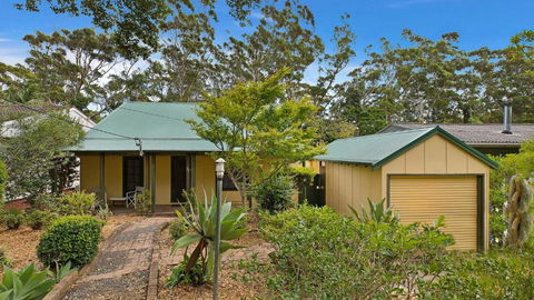 Sanctuary Retreat - Broome Tourism 1