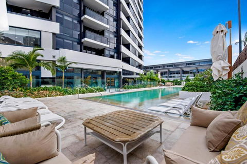 Ruby Building - Self Contained, Privately Managed Apartments - Broome Tourism 0