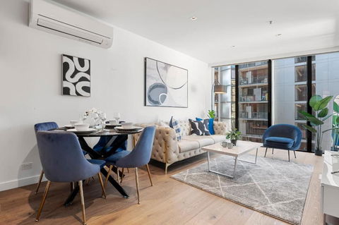 Rooftop Pool Stunning Apt At Marvel Stadium With Free Parking - Broome Tourism 0