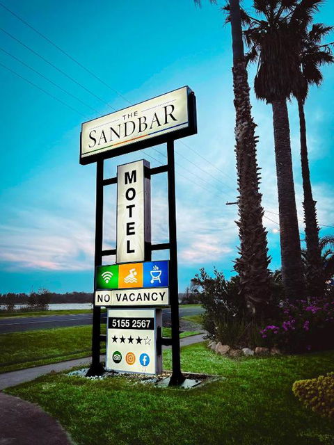Sandbar Motel - Broome Tourism 1