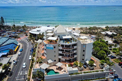 Sandcastles Mooloolaba - Broome Tourism 1