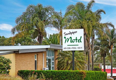Sandpiper Motel Ulladulla - Broome Tourism 3