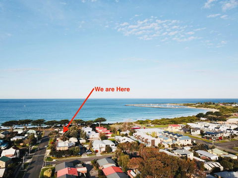 Sandpiper Motel Apollo Bay - Broome Tourism 1