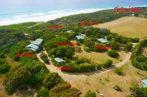Sandpiper Ocean Cottages - Broome Tourism 0