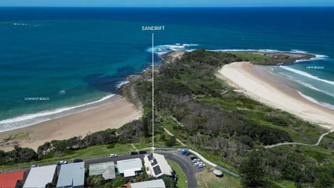 Sandrift Two - Oceanstays - Broome Tourism 3