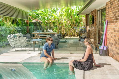 Sandy Dunes Retreat Pet-Friendly Wurtulla Home - Broome Tourism 0