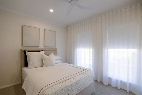 Serene Retreat On The City Fringe - Broome Tourism 1