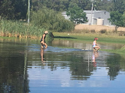 Something Different - Shedstay - Broome Tourism 1