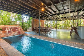 Sunset Oasis with Broome Tourism