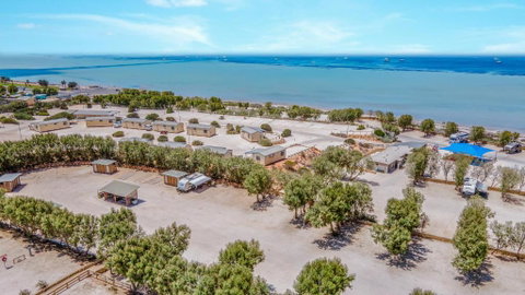 Tasman Holiday Parks - Denham Seaside - Broome Tourism 0