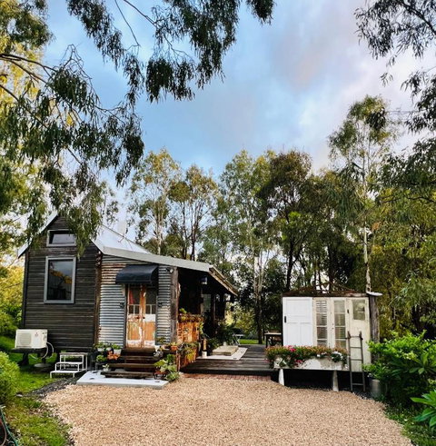 The Cabin, Ghost Gum Gully - Broome Tourism 0