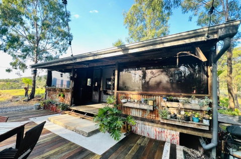 The Cabin, Ghost Gum Gully - Broome Tourism 3