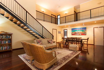 The Courthouse Bed & Breakfast with Broome Tourism