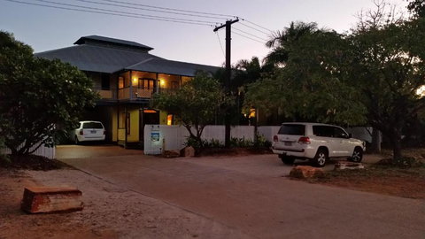 The Courthouse Bed & Breakfast - Broome Tourism 1