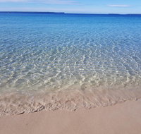Beachside Husky Waterfront Cabin - Broome Tourism