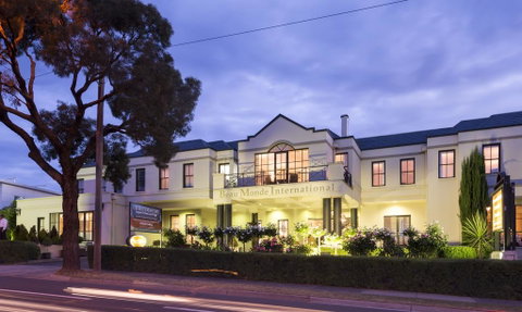 Beau Monde International - Broome Tourism 0