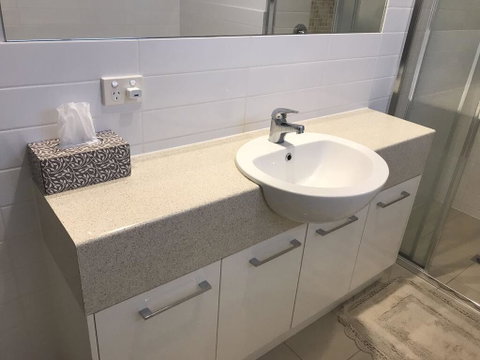 Beautiful New Room - Broome Tourism 1