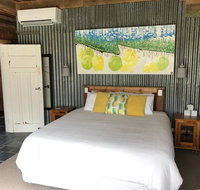 Bed in a Shed Vineyard Stay - Broome Tourism