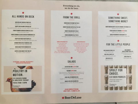 Beer Deluxe Albury - Broome Tourism 1