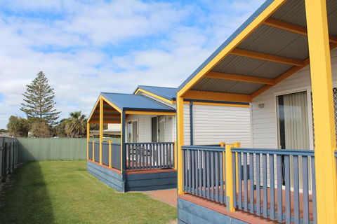 Belair Gardens Caravan Park - Broome Tourism 0