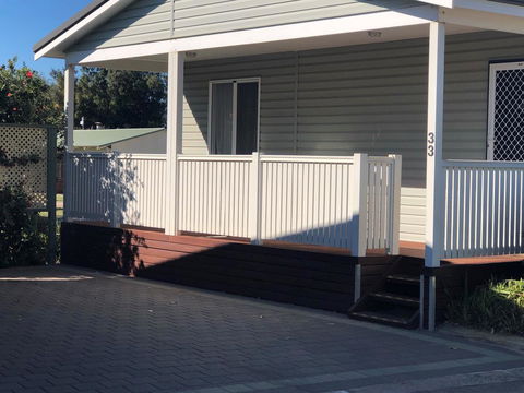 Belair Gardens Caravan Park - Broome Tourism 2
