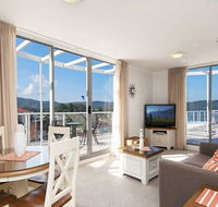 Bella Mare - 2 Bedroom Ocean View Terrace Apt - Broome Tourism