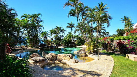 Bella Vista E9 - Ocean View Spacious 2 Bedroom With Golf Buggy - Broome Tourism 3