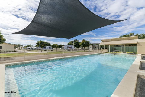 Benalla Tourist Park - Broome Tourism 0