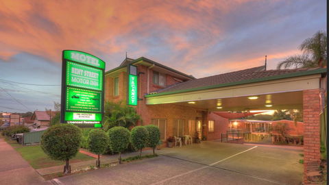 Bent Street Motor Inn - Broome Tourism 0