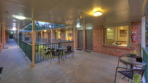 Bent Street Motor Inn - Broome Tourism 1