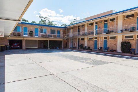 Bentleigh Motor Inn - Broome Tourism 0