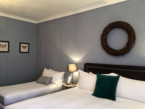 Berida Hotel - Broome Tourism 2