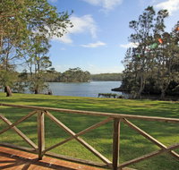 Berrara Lagoon Front Chalet - Broome Tourism