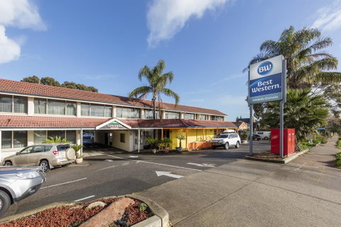 Best Western Adelaide Granada Motor Inn - Broome Tourism 0