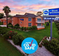 Best Western Casula Motor Inn - Broome Tourism