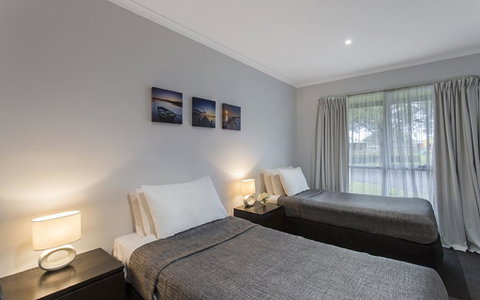 Best Western Colonial Village Motel - Broome Tourism 2