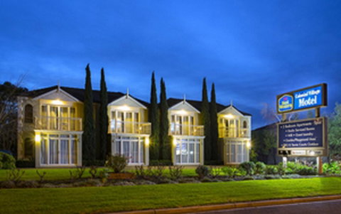 Best Western Colonial Village Motel - Broome Tourism 0