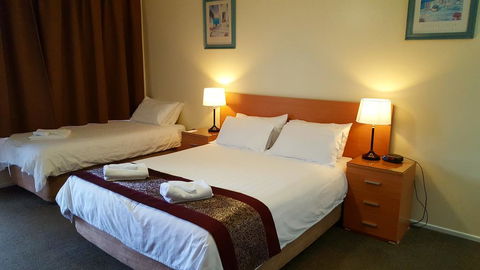 Best Western Governor Gipps Motor Inn - Broome Tourism 0
