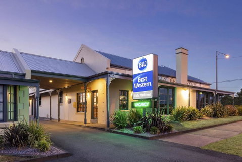 Best Western Olde Maritime Motor Inn - Broome Tourism 0