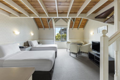 Best Western Olde Maritime Motor Inn - Broome Tourism 1