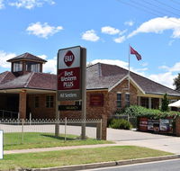 Best Western Plus All Settlers Motor Inn - Broome Tourism
