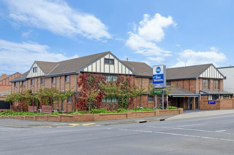 Best Western Tudor Motor Inn - Broome Tourism 0