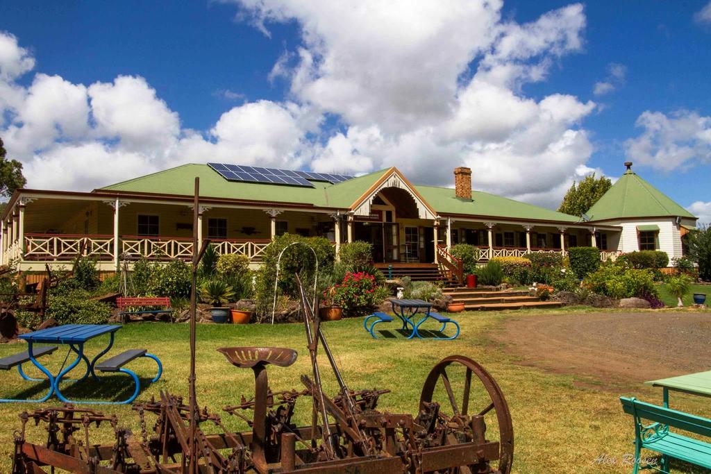 Maryvale QLD Broome Tourism