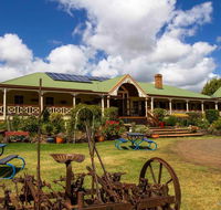 Bestbrook Mountain Resort - Broome Tourism